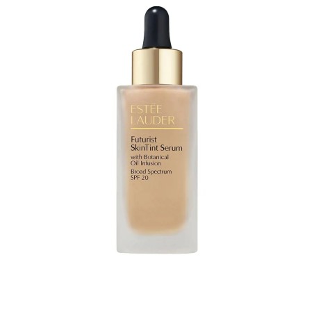 Base per Trucco Fluida Estee Lauder Futurist Skintint Nº 1C Spf 20 30
