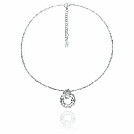 Collar Mujer Folli Follie 1N15F073 40-45 cm 2