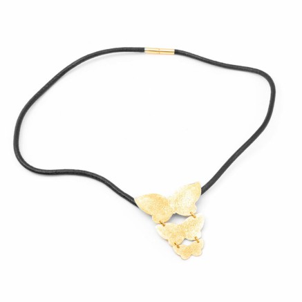Ketting Dames Folli Follie 1N9S018KY 35 cm
