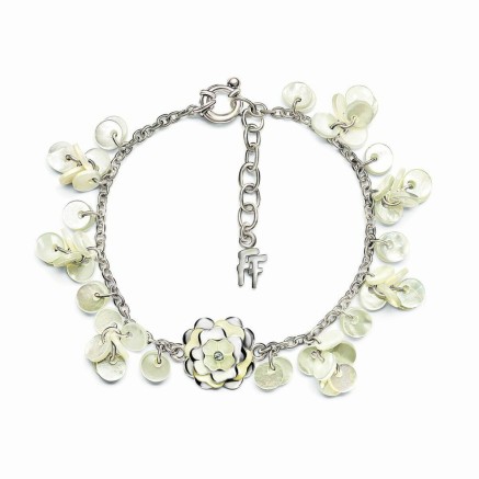 Armband Dames Folli Follie 2B14F003WW 23 cm 2