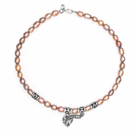 Ketting Dames Folli Follie 2N7B052B 40 cm