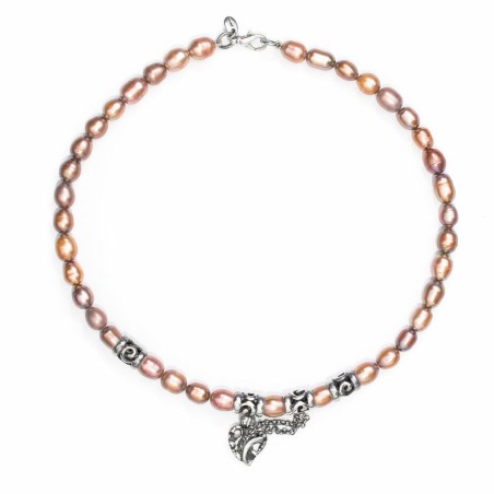 Ketting Dames Folli Follie 2N7B052B 40 cm