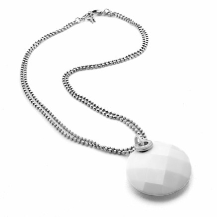 Ketting Dames Folli Follie 3N0F004W 35 cm