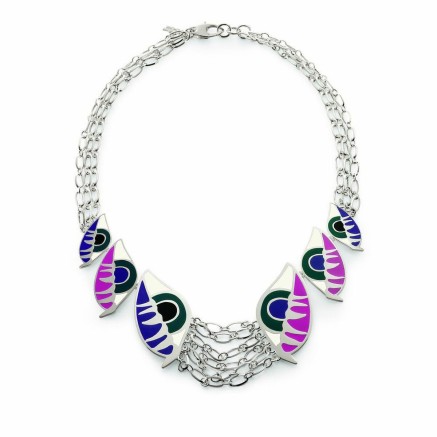 Ketting Dames Folli Follie 3N0F011WM 30 cm