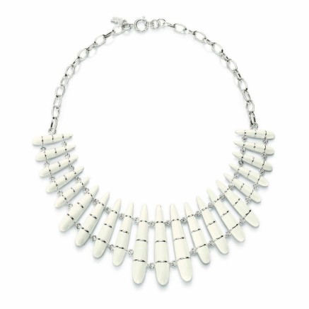 Ketting Dames Folli Follie 3N0F063W 55 cm