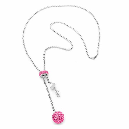 Ketting Dames Folli Follie 3N1F023P 40 cm