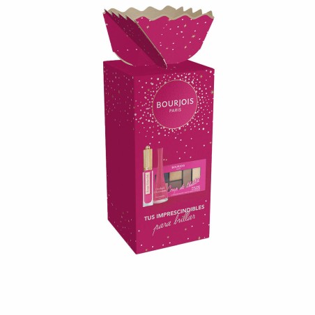 Schminkset Bourjois  Pink 3 Stücke