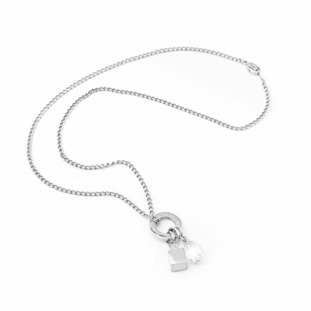 Ketting Dames Folli Follie 3N9F106C 32 cm