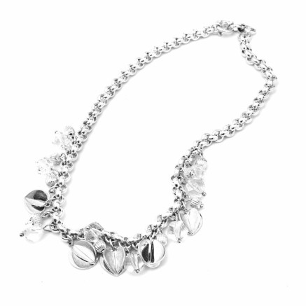 Ketting Dames Folli Follie 3N9F164C 45 cm