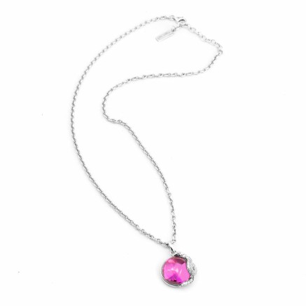 Ketting Dames Folli Follie 3N9S064PC 30 cm
