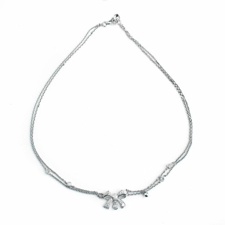 Ketting Dames Folli Follie 3N9S137C 21 cm