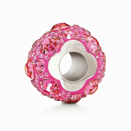 Sieraad Dames Folli Follie 3P13F018D Roze 1 cm