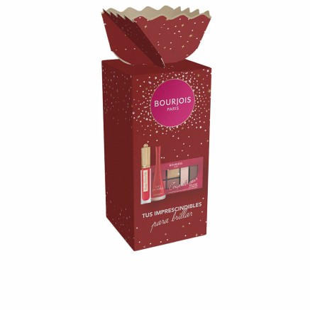 Schminkset Bourjois  Rot 3 Stücke