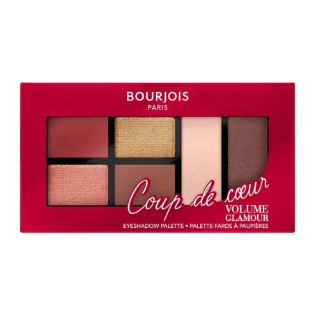 Set de Maquillage Bourjois  Rouge 3 Pièces