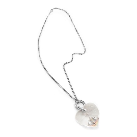 Collana Donna Folli Follie 3N9F096CM 28 cm