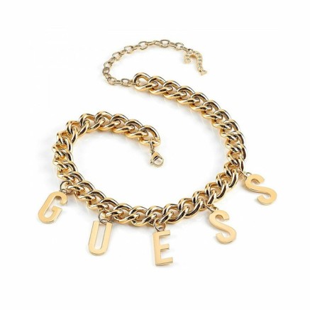 Halskette Guess UBN20004