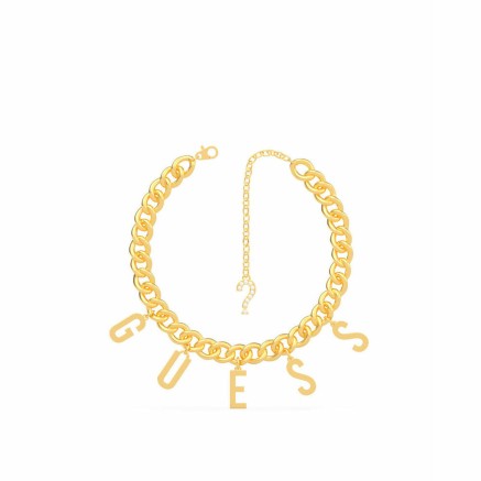 Collier ras du cou Guess UBN20004 2