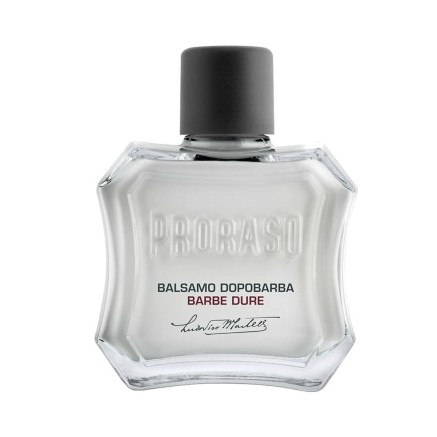 Baume après-rasage Proraso Barbe Dure 100 ml Assouplissant 2