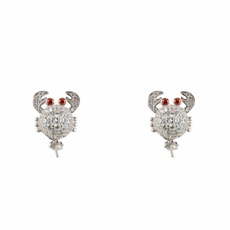 Oorbellen Dames Lancaster JLA-EAR-CRAB-1 1,2 cm