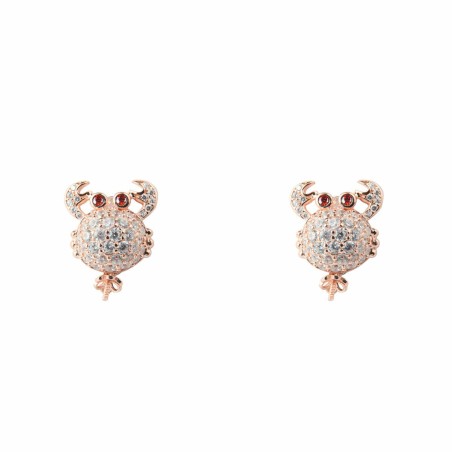 Oorbellen Dames Lancaster JLA-EAR-CRAB-2 1,2 cm