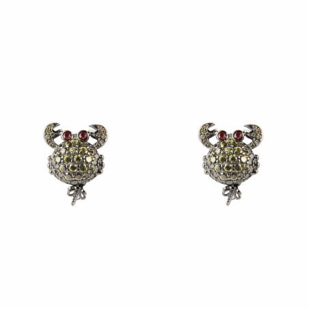 Damenohrringe Lancaster JLA-EAR-CRAB-3 1,2 cm