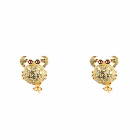 Oorbellen Dames Lancaster JLA-EAR-CRAB-6 1,2 cm