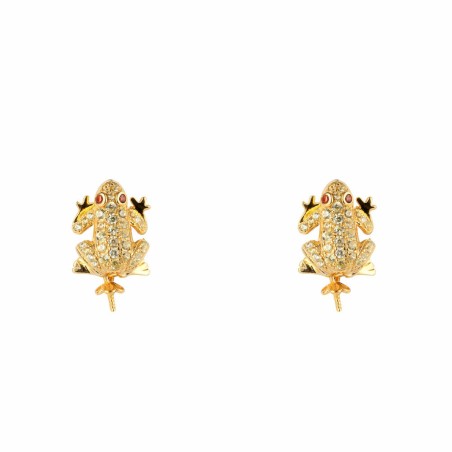 Ladies' Earrings Lancaster JLA-EAR-FROG-6 1,2 cm