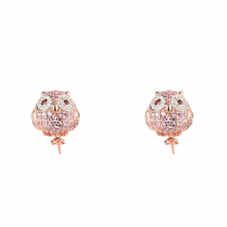 Boucles d´oreilles Femme Lancaster JLA-EAR-OWL-2 1,2 cm