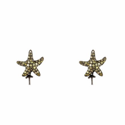 Pendientes Mujer Lancaster JLA-EAR-STAR-3 1,2 cm