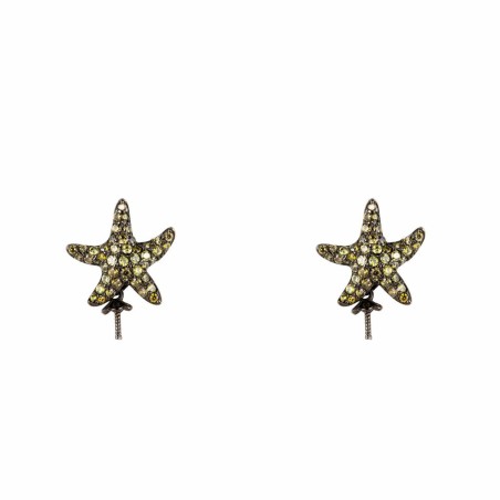 Ladies' Earrings Lancaster JLA-EAR-STAR-3 1,2 cm