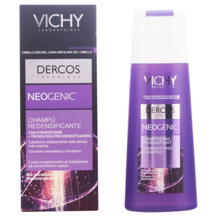 Shampoo Rivitalizzante Dercos Neogenic Vichy 2