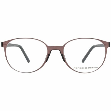 Brillenfassung Porsche 8312 F 53 Bronze Ø 53 mm