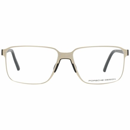 Montura de Gafas Hombre Porsche P8313 Dorado ø 57 mm 2