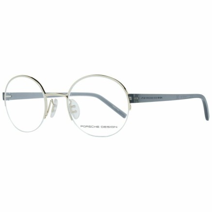 Uniseks Brillenframe Porsche P8350-50D Gouden Ø 50 mm