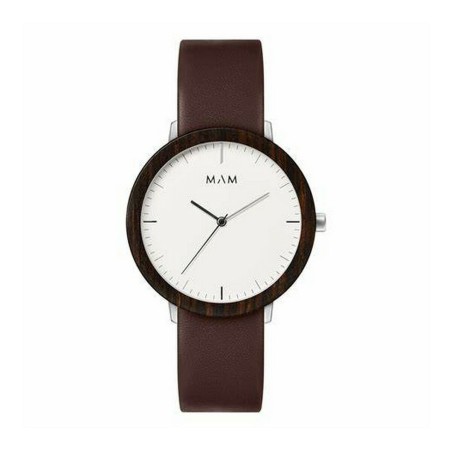 Horloge Uniseks MAM 628 (Ø 39 mm)