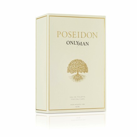 Men's Perfume Poseidon POSEIDON ONLY MAN EDT 150 ml 2