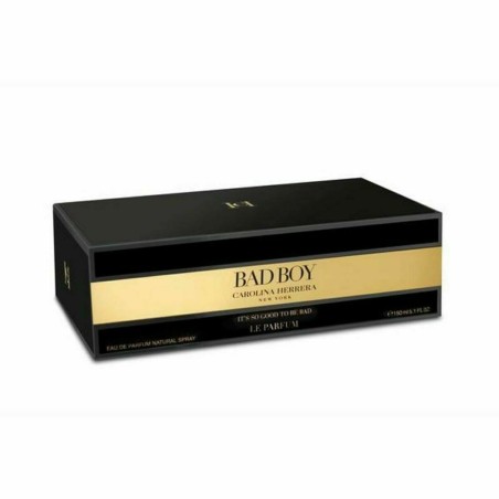 Perfume Hombre Carolina Herrera Bad Boy EDP