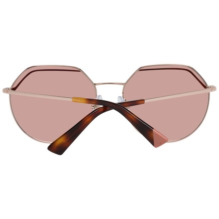 Lunettes de soleil Femme Web Eyewear WE0258-5833G ø 58 mm 2