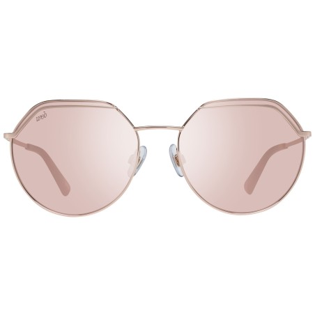 Damensonnenbrille Web Eyewear WE0258-5833G ø 58 mm