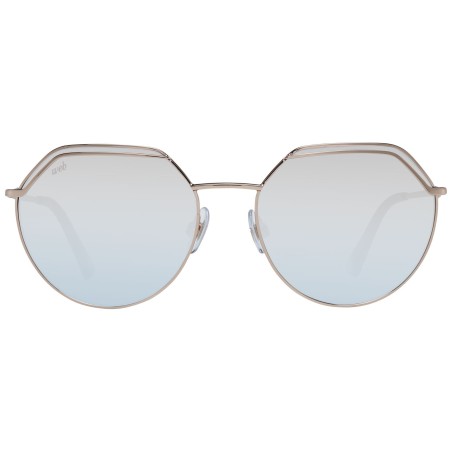 Lunettes de soleil Femme Web Eyewear WE0258-5834Z ø 58 mm