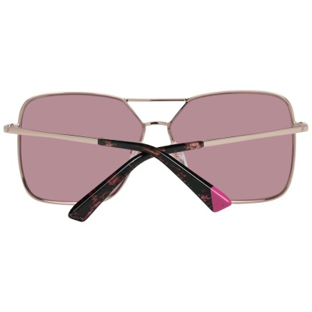 Damensonnenbrille Web Eyewear WE0285 33U ø 59 mm 2