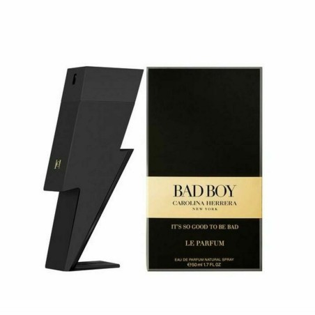 Herenparfum Carolina Herrera Bad Boy EDP
