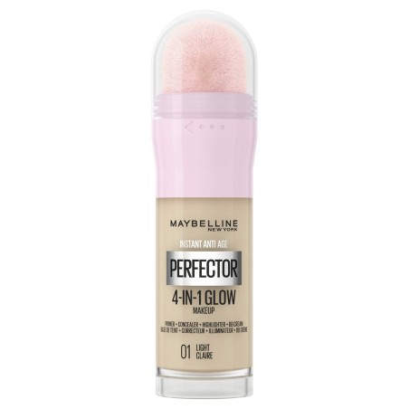 Liquid Corrector Maybelline Instant Age Perfector Glow Nº 01 Light 20