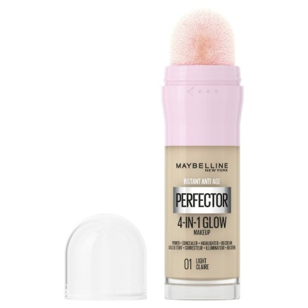 Corrector Líquido Maybelline Instant Age Perfector Glow Nº 01 Light 2