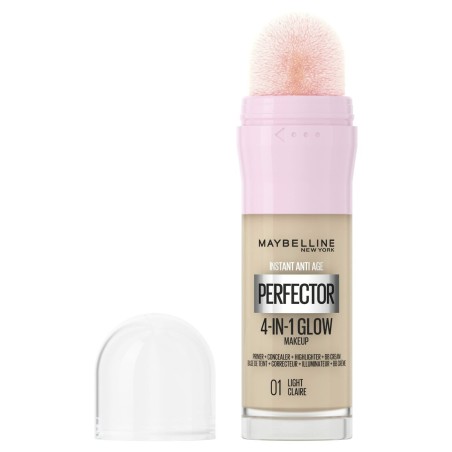 Correttore Liquido Maybelline Instant Age Perfector Glow Nº 01 Light