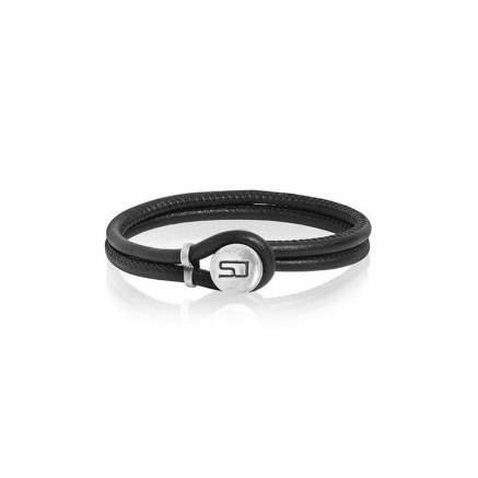 Damenarmreif Sif Jakobs BR458-BL-BK-19_5 19,5 cm