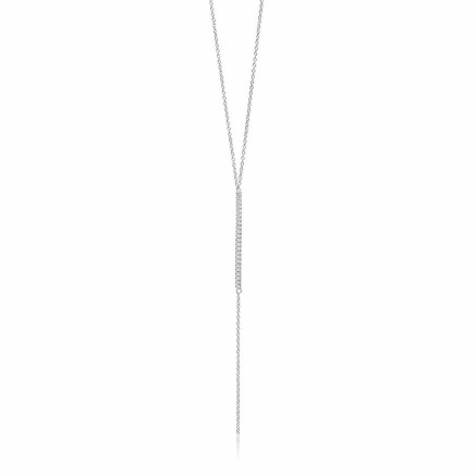 Collana Donna Sif Jakobs SJ-C0154-CZ 25 cm
