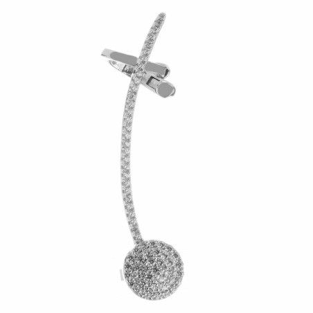 Oorbellen Dames Sif Jakobs SJ-E0482-CZ-R 4 cm