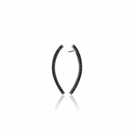 Oorbellen Dames Sif Jakobs SJ-E1017-BK 3,5 cm