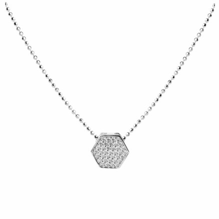 Ketting Dames Sif Jakobs P11060-CZ-45 23 cm